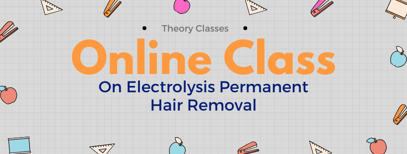 Online classes on electrolysis